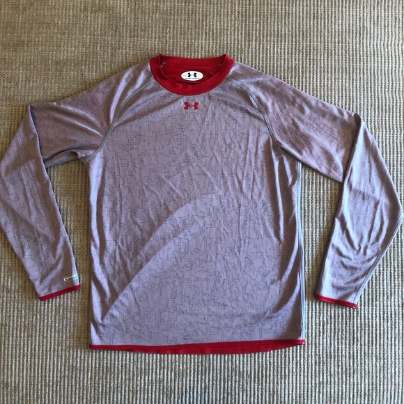 Under Armour AllSeasonGear Reversible Long Sleeve - Picture 5 of 7